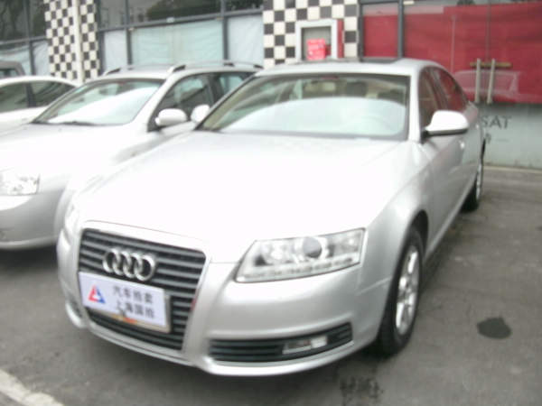 一汽大众奥迪A6L FV7241CVT